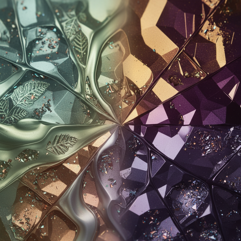 2026 Top Metallic Pigment Trends You Should Know?