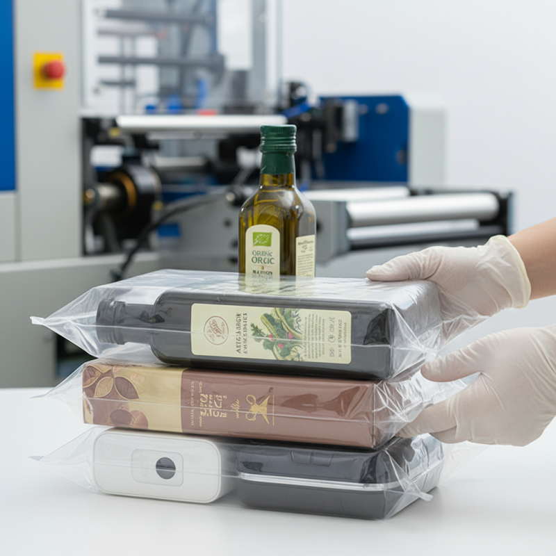 Why Choose POF Shrink Tube Bag for Your Packaging Needs?