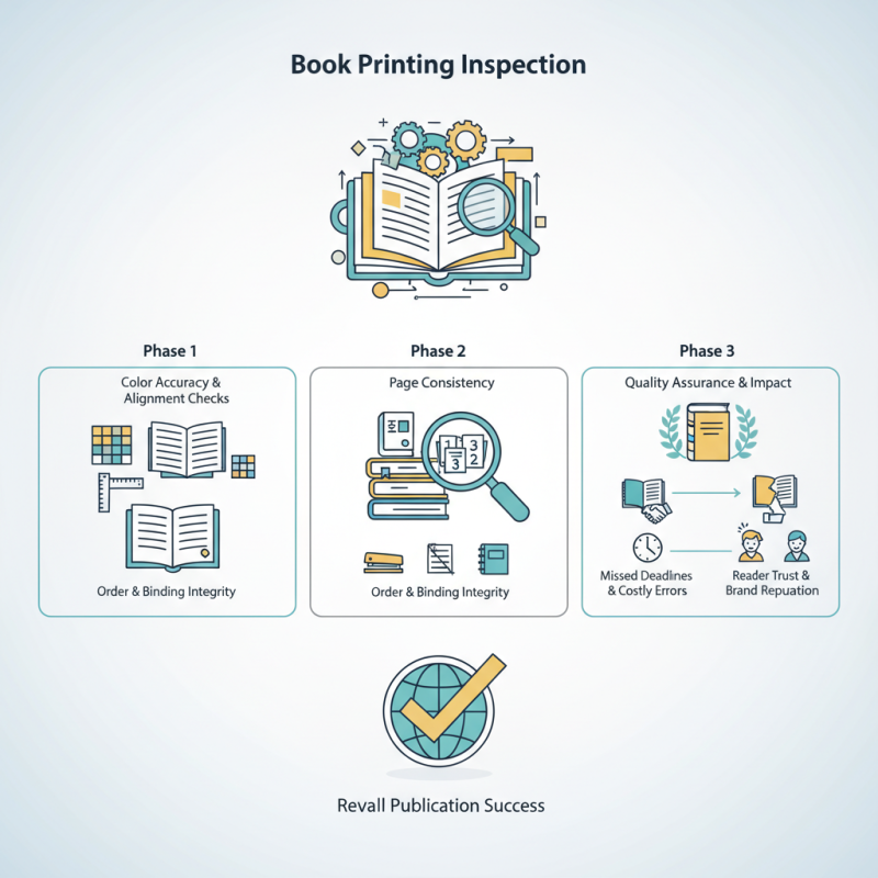 What is Book Printing Inspection and Why is it Important?