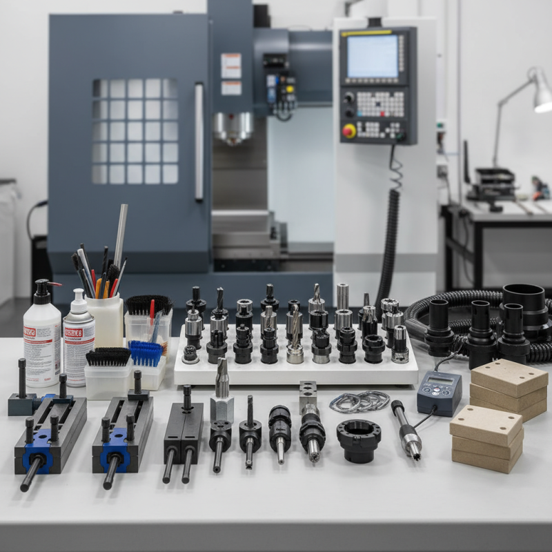 Top 10 Essential CNC Accessories You Need for Your Machine?