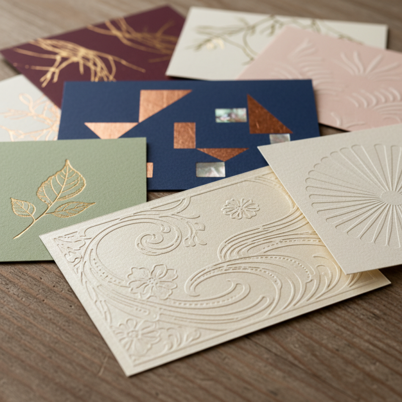 Best Inlay Card Ideas for Your Next Project?