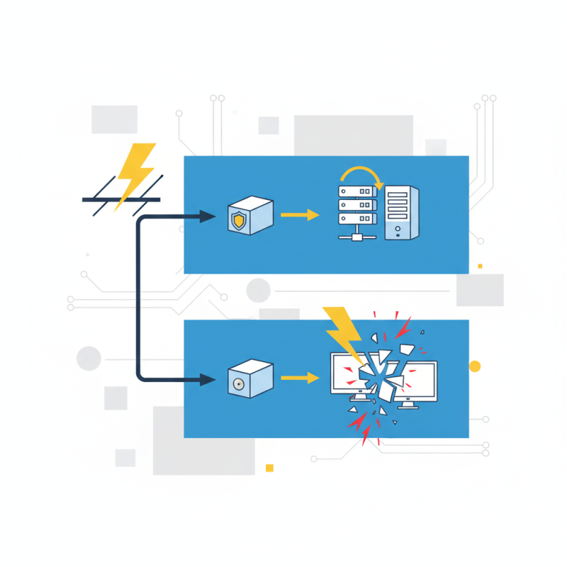Why Are Spd Surge Protective Devices Crucial for Electrical Safety?