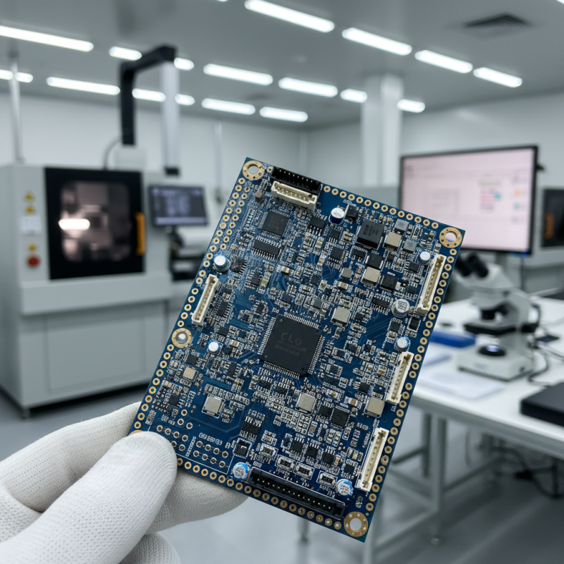 How to Choose the Best PCB Manufacturer for Your Project?