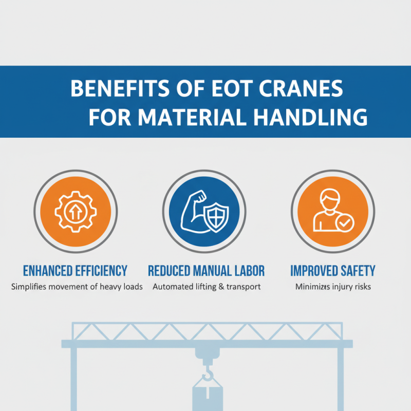 Best Eot Crane Types for Efficient Material Handling?