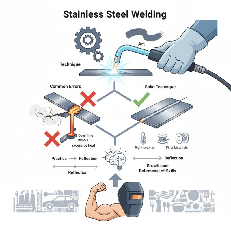 How to Master Stainless Steel Welding Techniques and Tips?