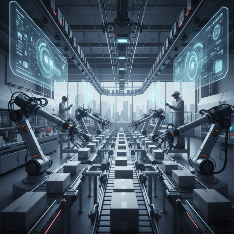 2026 Best Automated Packaging Machine Trends for Efficient Production?