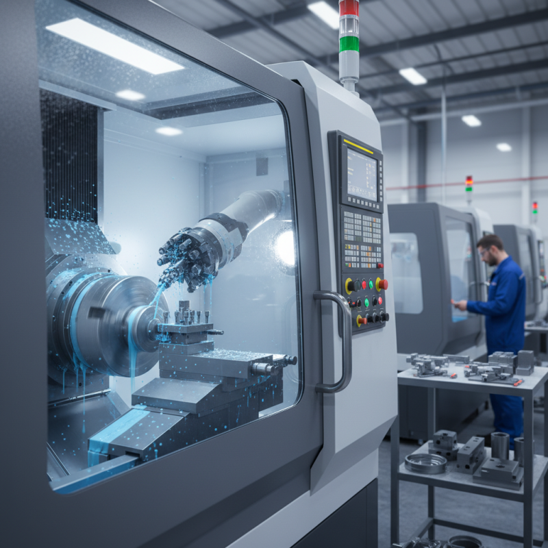 2026 How to Choose the Best CNC Lathe Machine for Your Needs?