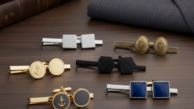 Top 5 Tie Clip Set Styles You Must Own?