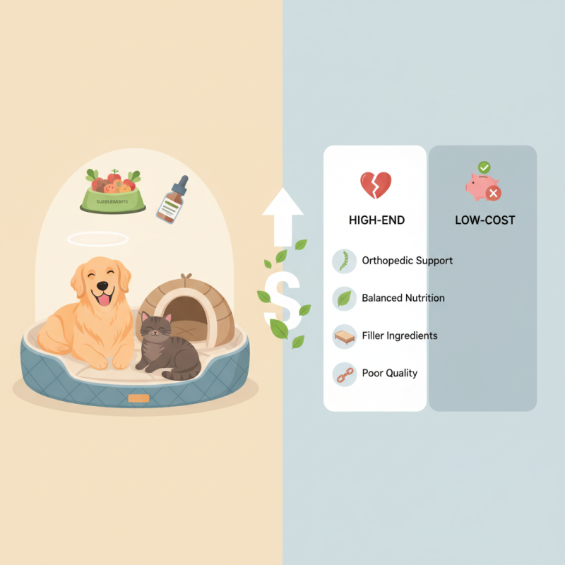 High End Pet Supplies Essential Tips for Every Pet Owner