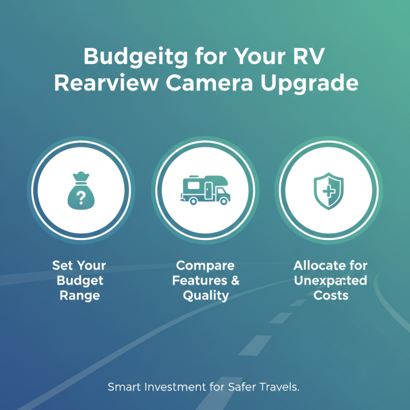 2026 How to Choose the Best RV Rearview Camera System?