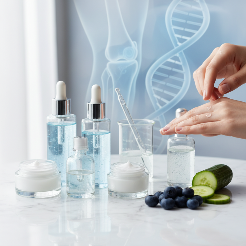 Best Pharma Grade Hyaluronic Acid Uses and Benefits Explained?