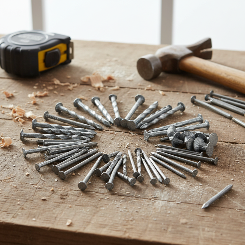 2026 Best Galvanized Nails for All Your Projects?