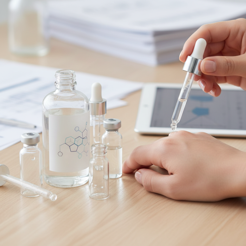 How to Choose Pharma Grade Hyaluronic Acid for Skincare?