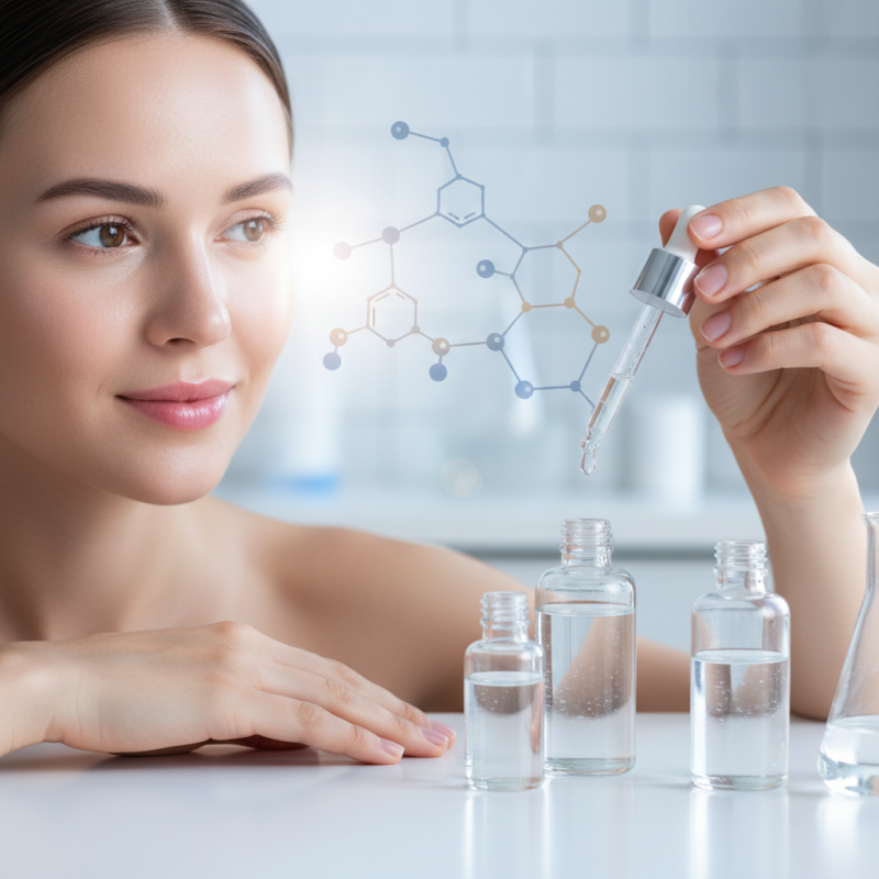 Why Choose Pharma Grade Hyaluronic Acid for Skincare?