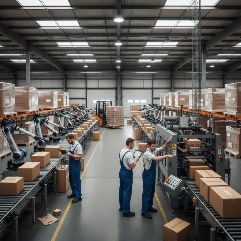 What is a Packing Machine and How Does it Work?