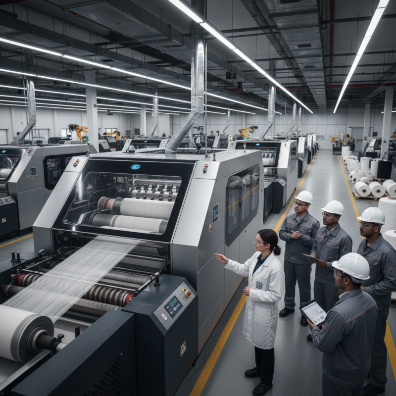 High Speed Carding Machine Benefits and Applications Explained?