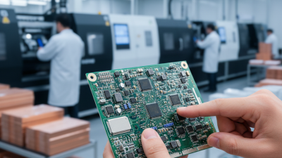 How to Choose the Best PCB Manufacturer for Your Needs?
