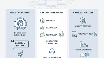 What to Look for in a Top PCB Manufacturer?