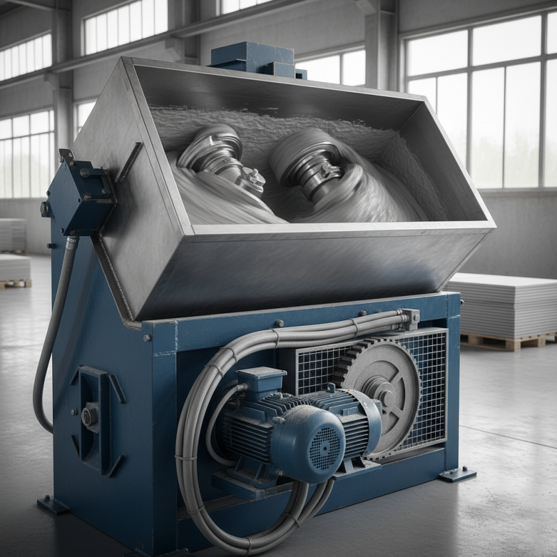 Essential Tips for Choosing a Ceramic Mixer Machine?