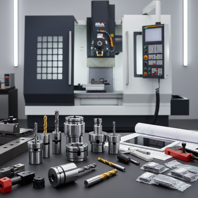 How to Choose the Best CNC Accessories for Your Machine?