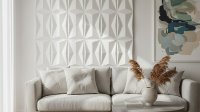 Best 3D Wall Panels for Home Decor Ideas?