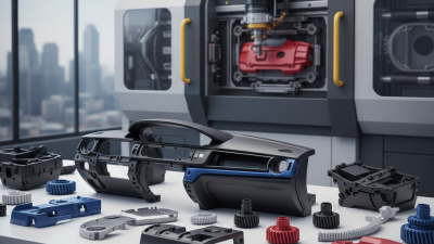 Top 5 Benefits of Injection Molding in Automotive Industry?