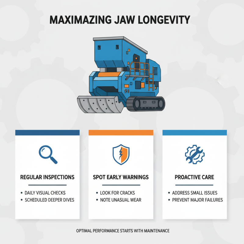 How to Maintain Your Stone Crusher Fixed Jaw for Optimal Performance?