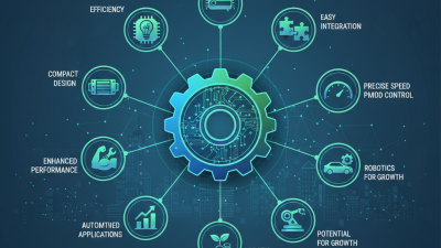 Top 10 Benefits of Pmdc Motor for Your Projects?