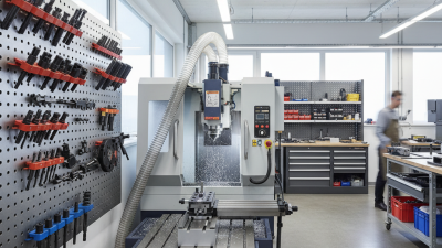 Top 10 Essential CNC Accessories You Need for Your Workshop?