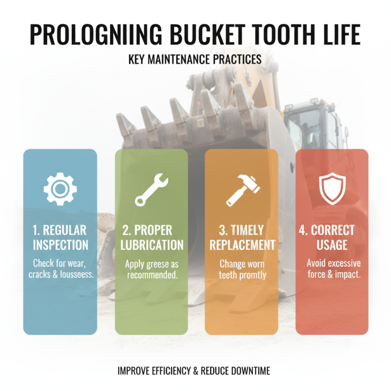 Why Are Bucket Teeth Essential for Excavation Equipment?