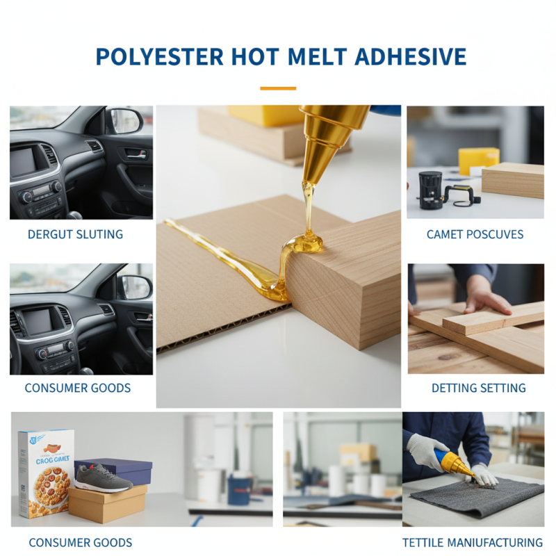 Top 10 Uses of Polyester Hot Melt Adhesive for Effective Bonding Solutions?