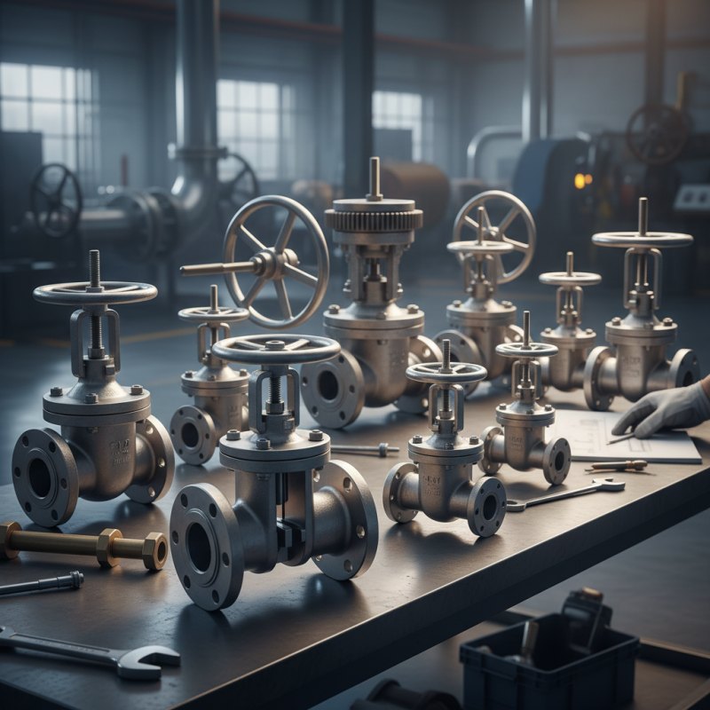 2026 Best Gate Valve Types to Choose for Your Needs?