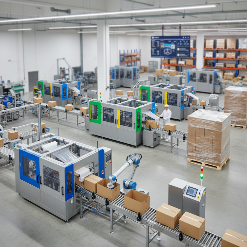 Top 10 Best Packing Machines for Efficient Packaging Solutions?