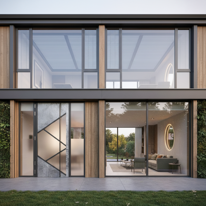 2026 Top Trends in Window and Door Design What to Expect?