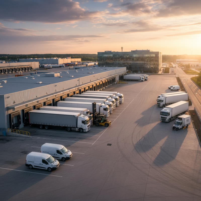 How to Choose the Right Transport Vehicles for Your Needs?