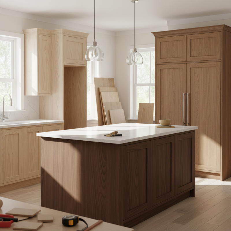 Best Cabinet Plywood Types for Your Home Renovation?