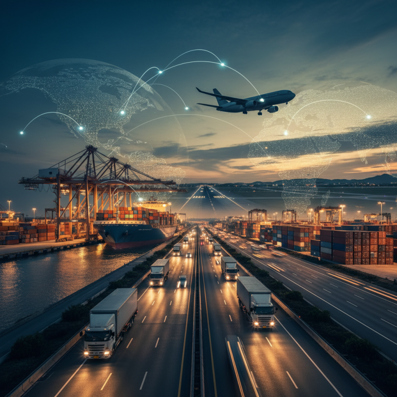 Why Are Transport Vehicles Essential for Modern Logistics?