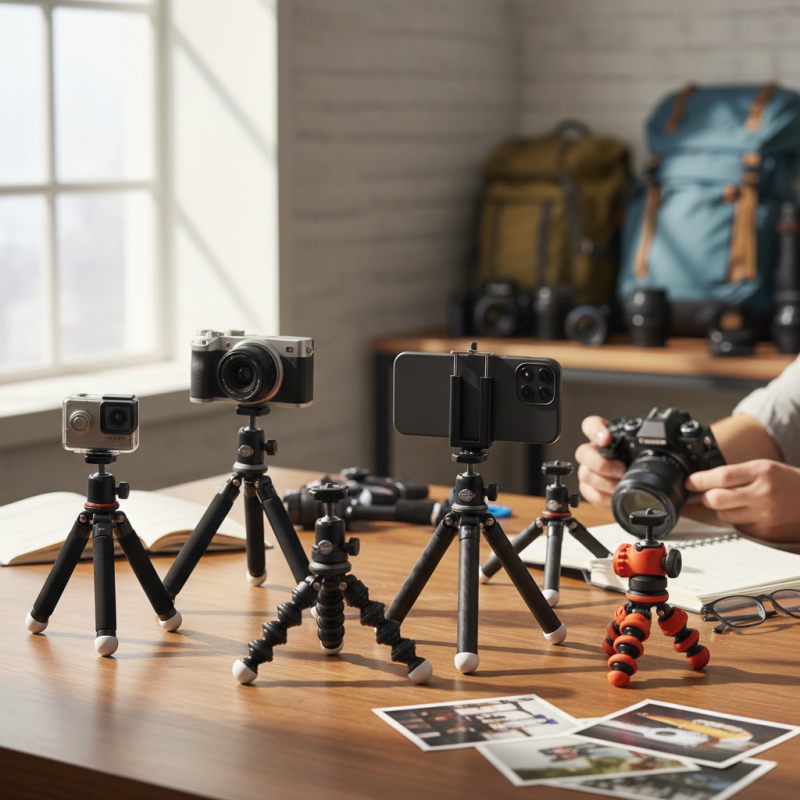 2026 Best Mini Tripod Options for Every Photography Enthusiast?