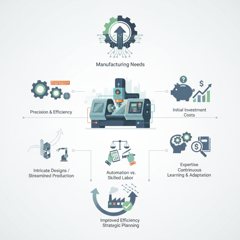 Why Choose a CNC Lathe Machine for Your Manufacturing Needs?