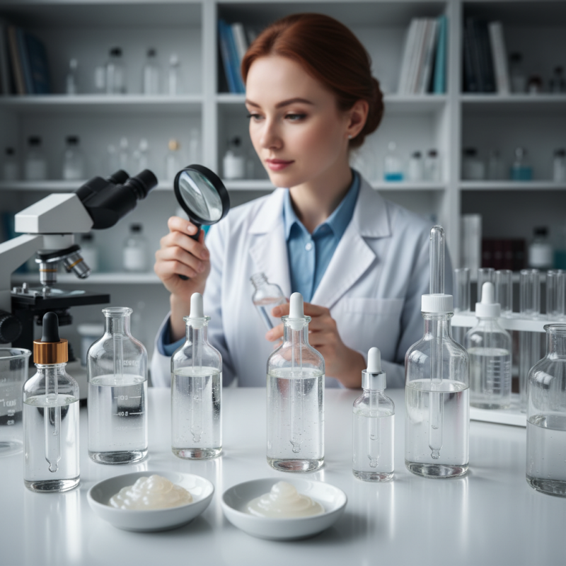 How to Choose the Best Pharma Grade Hyaluronic Acid for Your Needs?