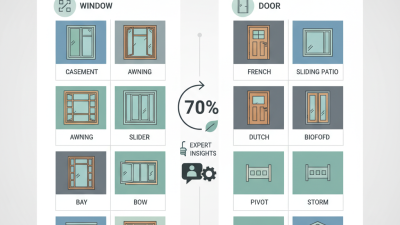 Top 10 Window and Door Styles for Your Home Upgrade?