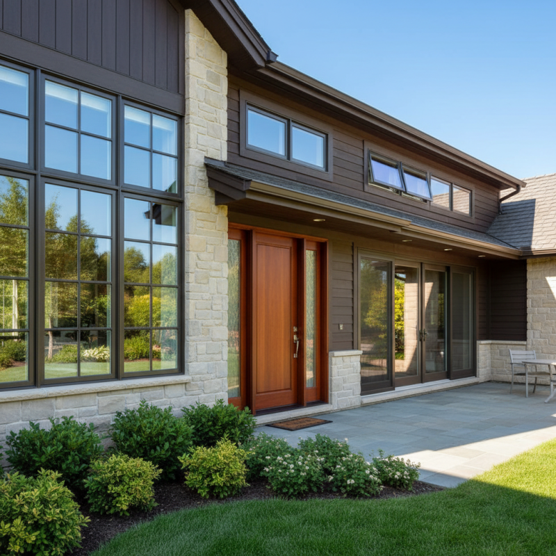 Top Tips for Choosing the Right Window and Door Options?