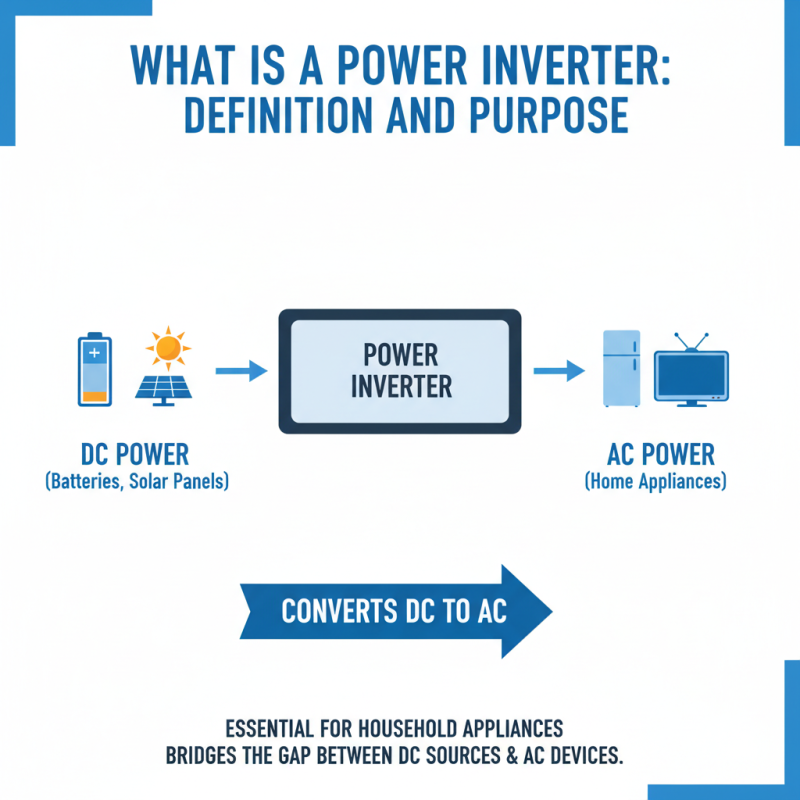 What is a Power Inverter and How Does It Work?