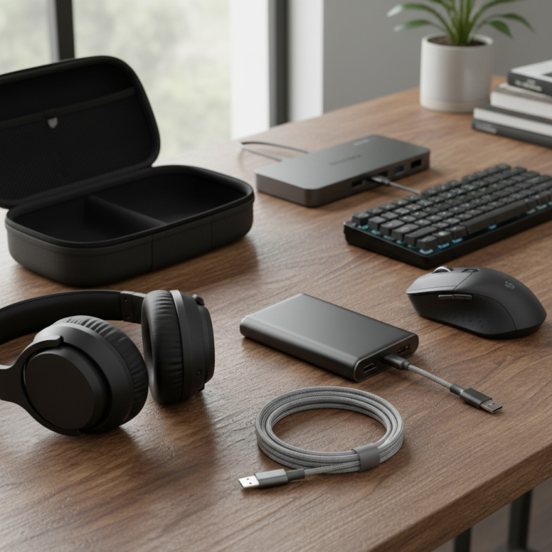 Top Reliable Accessories Tips for Every Tech User?