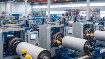 How to Choose the Best FRP Pipe Machine for Your Needs?