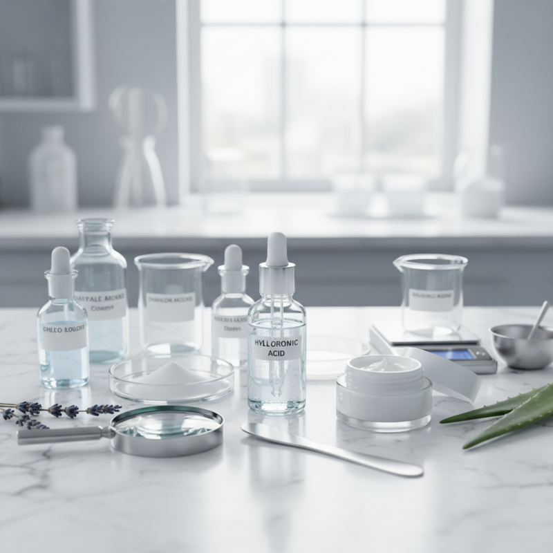 How to Choose Pharma Grade Hyaluronic Acid for Skincare?