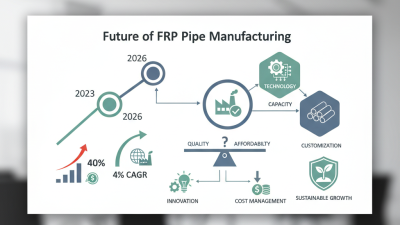 2026 Best FRP Pipe Machine What to Look For?
