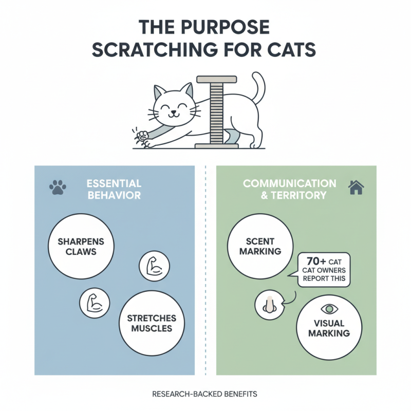 What is a Cat Scratching Post and Why Does Your Cat Need It?