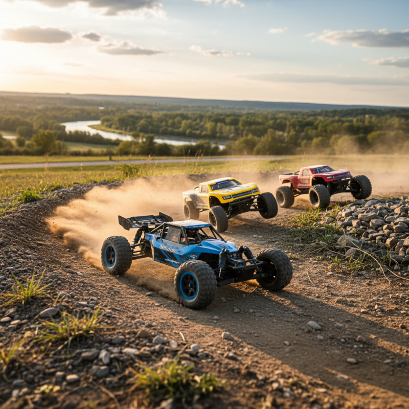 Best Rc Race Cars for Thrilling Outdoor Fun?
