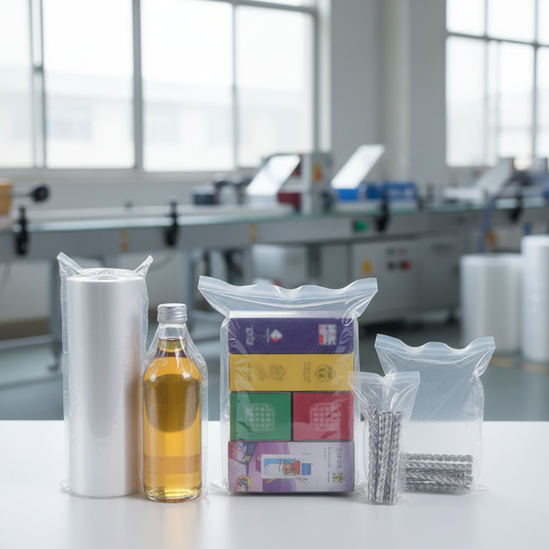 POF Shrink Tube Bag Tips for Effective Packaging Solutions?